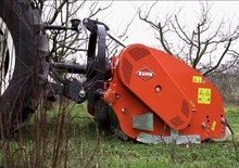 агрегати для мульчування Kuhn BV 2200