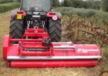 агрегати для мульчування Kverneland FRD 320