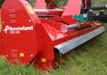 агрегати для мульчування Kverneland FRO 280