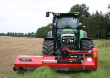 агрегати для мульчування Kverneland FRO 325
