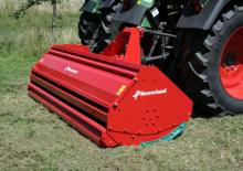 агрегати для мульчування Kverneland FXN 320