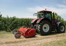 агрегати для мульчування Kverneland FXZ 400