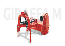 агрегати для мульчування Maschio Giraffa M SE 160