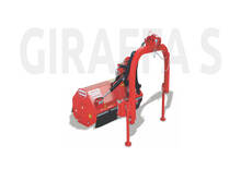 агрегати для мульчування Maschio Giraffa S SI 140