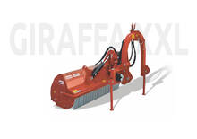 агрегати для мульчування Maschio Giraffa XXL SE 260