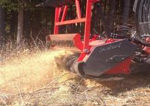 агрегати для мульчування Prinoth M550m-2110