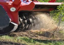 агрегати для мульчування Prinoth M650m-2050
