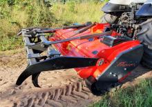 агрегати для мульчування Prinoth M650m-2350 TURBO