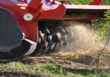 агрегати для мульчування Prinoth M650m-2550
