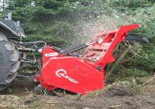 агрегати для мульчування Prinoth M700-2300 