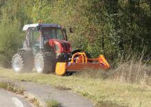 агрегати для мульчування Kuhn Pro 210
