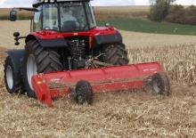 агрегати для мульчування Kuhn RM 320