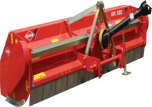 агрегати для мульчування Kuhn RM 450