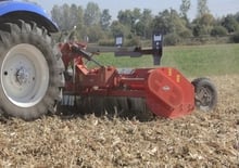 агрегати для мульчування Kuhn RM 610 R