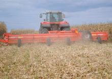 агрегати для мульчування Kuhn RMS 820