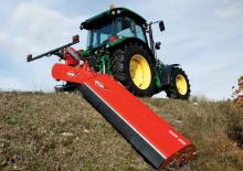 агрегати для мульчування Kuhn RSM 210 