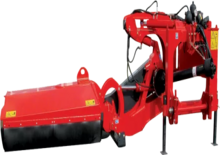 агрегати для мульчування Kuhn S 2080 RPL