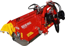агрегати для мульчування Kuhn SDS 120