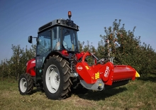 агрегати для мульчування Kuhn SDS 210