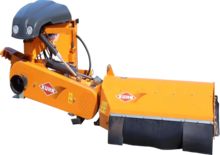 агрегати для мульчування Kuhn Spring-Longer S 1670 RTR 