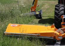 агрегати для мульчування Kuhn Spring-Longer S 1680 RP