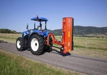 агрегати для мульчування Kuhn TBE 16