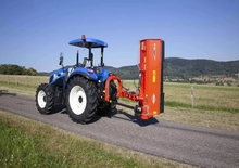 агрегати для мульчування Kuhn TBE 16