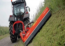 агрегати для мульчування Kuhn TBE 22