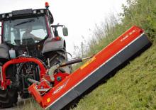 агрегати для мульчування Kuhn TBE 242