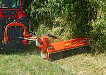 агрегати для мульчування Kuhn TBES 22