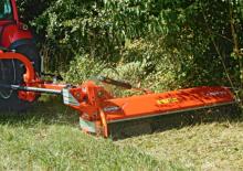 агрегати для мульчування Kuhn TBES 22