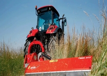 агрегати для мульчування Kuhn TBES 262