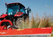 агрегати для мульчування Kuhn TBES 262