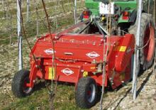 агрегати для мульчування Kuhn TRP 145