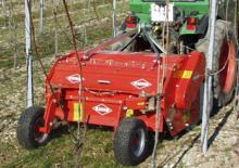агрегати для мульчування Kuhn TRP 175