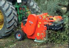 агрегати для мульчування Kuhn TRP 175 Pro REV