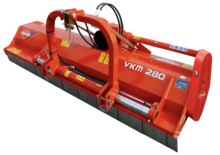 агрегати для мульчування Kuhn VKM 210