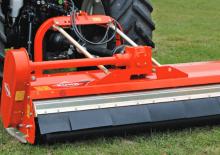 агрегати для мульчування Kuhn VKM 240