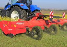 агрегати для мульчування Kuhn BC 6500 R