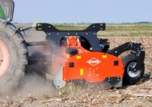 агрегати для мульчування Kuhn BCR 2800