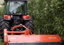 агрегати для мульчування Kuhn BKE 250