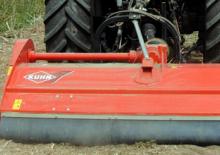 агрегати для мульчування Kuhn BP 30