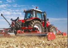 агрегати для мульчування Kuhn BP 8300