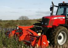 агрегати для мульчування Kuhn BPR 240
