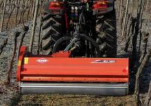агрегати для мульчування Kuhn BV 200