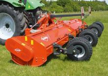 агрегати для мульчування Kuhn RM 480 R