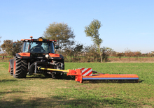 агрегати для мульчування Kubota SE2230P