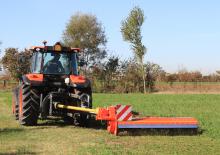 агрегати для мульчування Kubota SE2230P