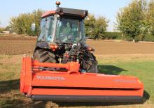 агрегати для мульчування Kubota SE3250