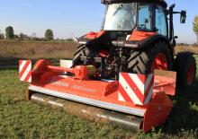 агрегати для мульчування Kubota SE5235
